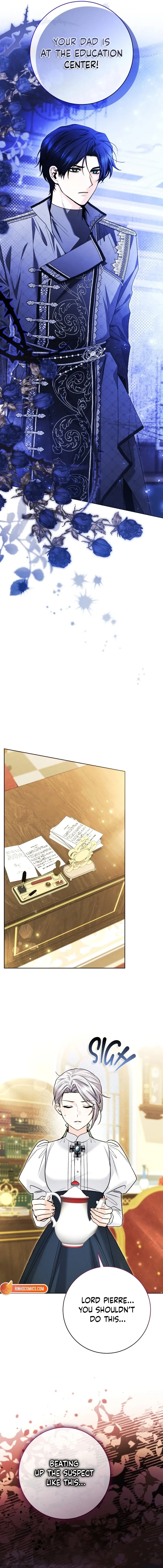 The Éminence Grise Orca Baby Chapter 97 page 16 - 