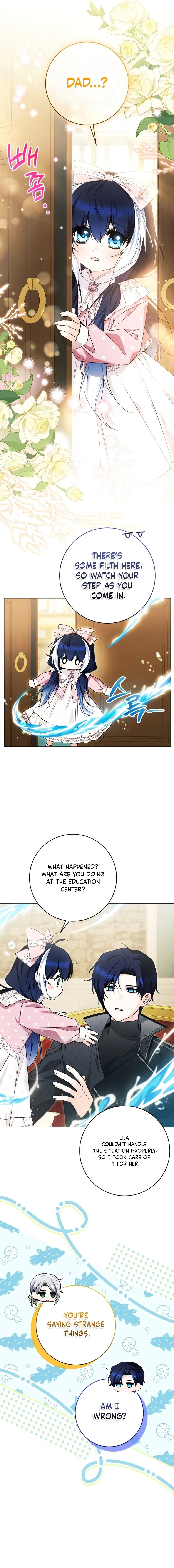 The Éminence Grise Orca Baby Chapter 97 page 19 - 