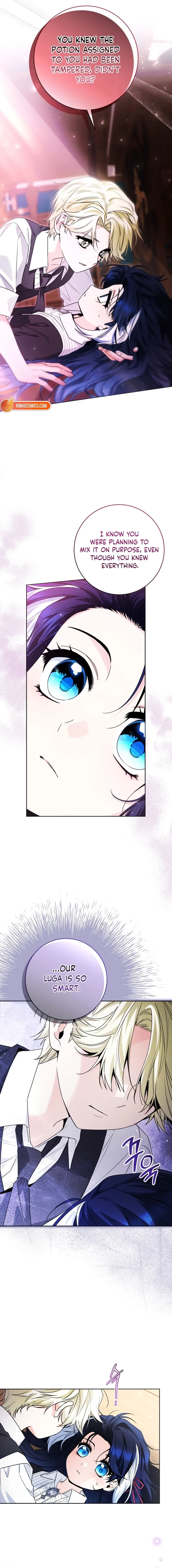 The Éminence Grise Orca Baby Chapter 97 page 3 - 