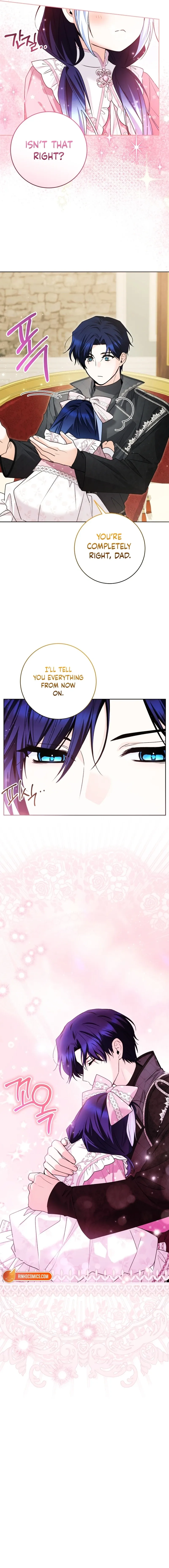 The Éminence Grise Orca Baby Chapter 97 page 21 - 