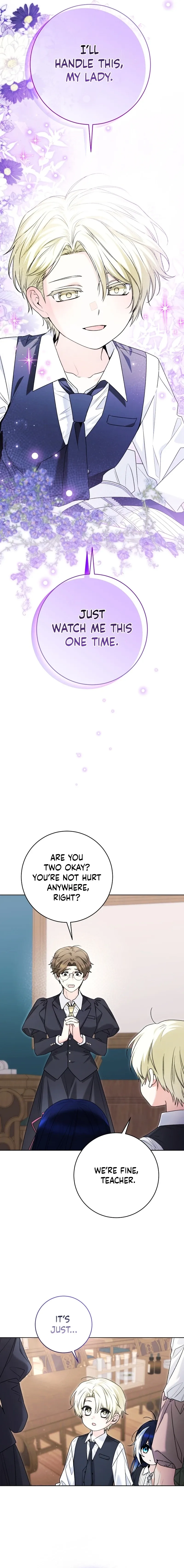 The Éminence Grise Orca Baby Chapter 97 page 4 - 
