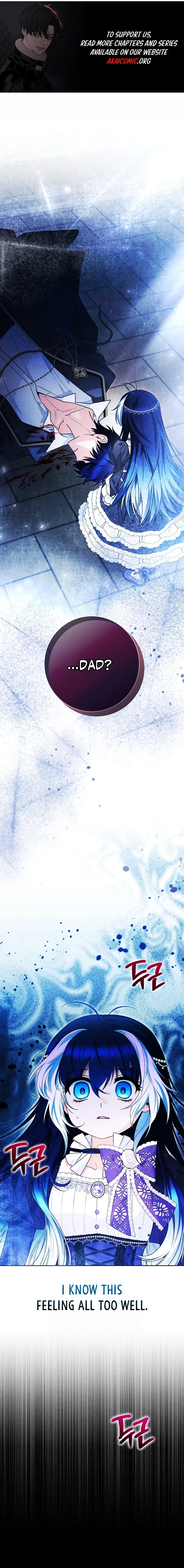 The Éminence Grise Orca Baby Chapter 99 page 1 - 