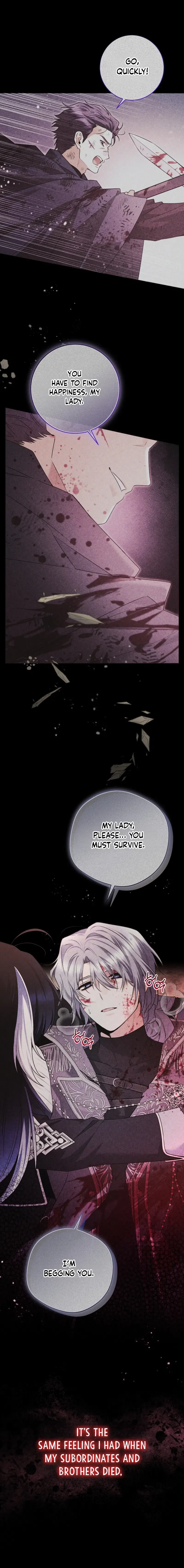 The Éminence Grise Orca Baby Chapter 99 page 2 - 