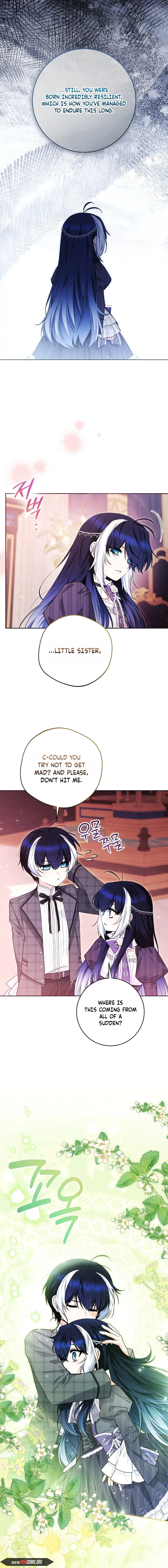 The Éminence Grise Orca Baby Chapter 99 page 11 - 