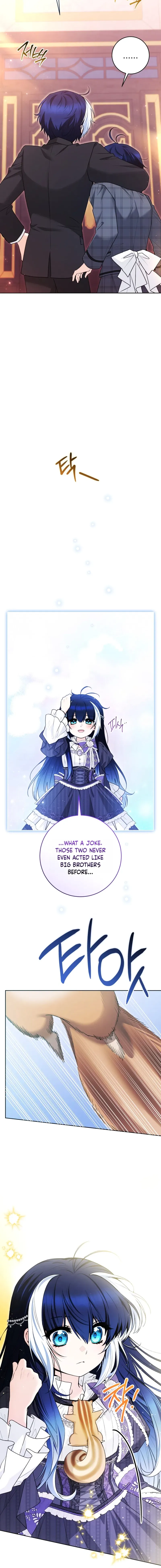 The Éminence Grise Orca Baby Chapter 99 page 14 - 
