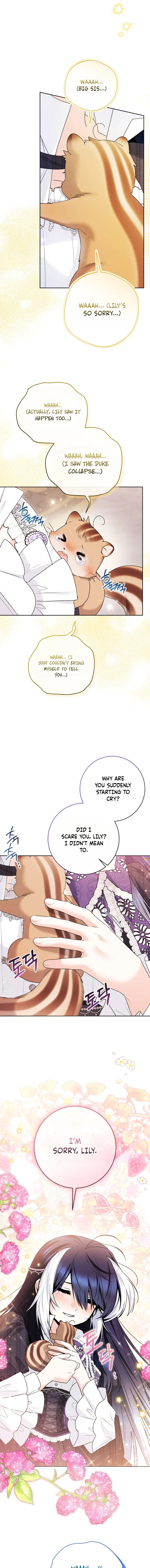 The Éminence Grise Orca Baby Chapter 99 page 15 - 