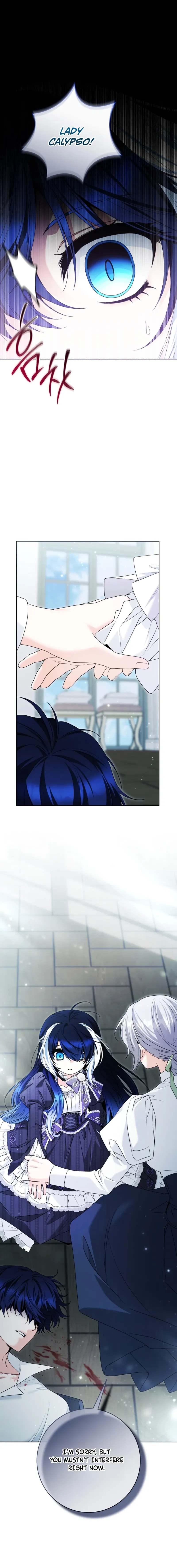 The Éminence Grise Orca Baby Chapter 99 page 4 - 