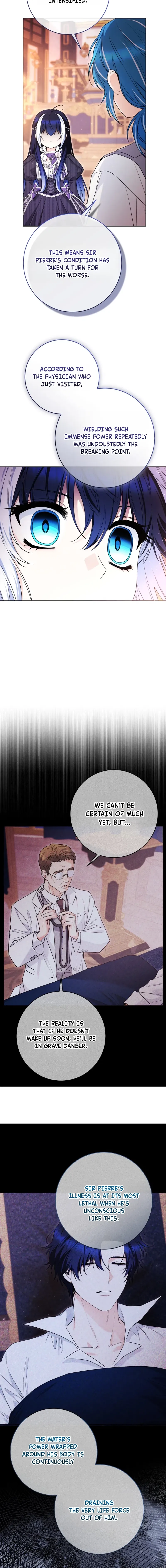 The Éminence Grise Orca Baby Chapter 99 page 10 - 