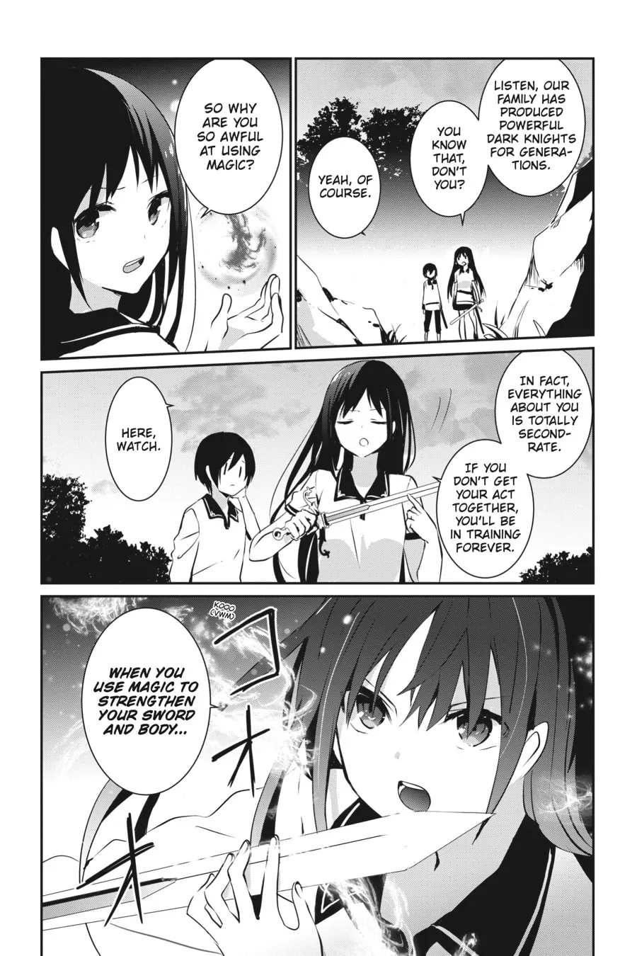 The Eminence in Shadow Chapter 1 page 11 - 