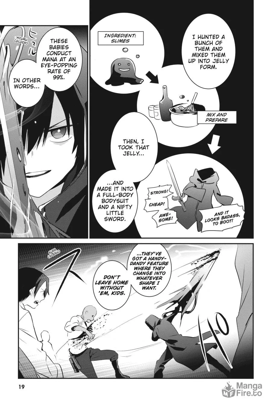 The Eminence in Shadow Chapter 1 page 18 - 