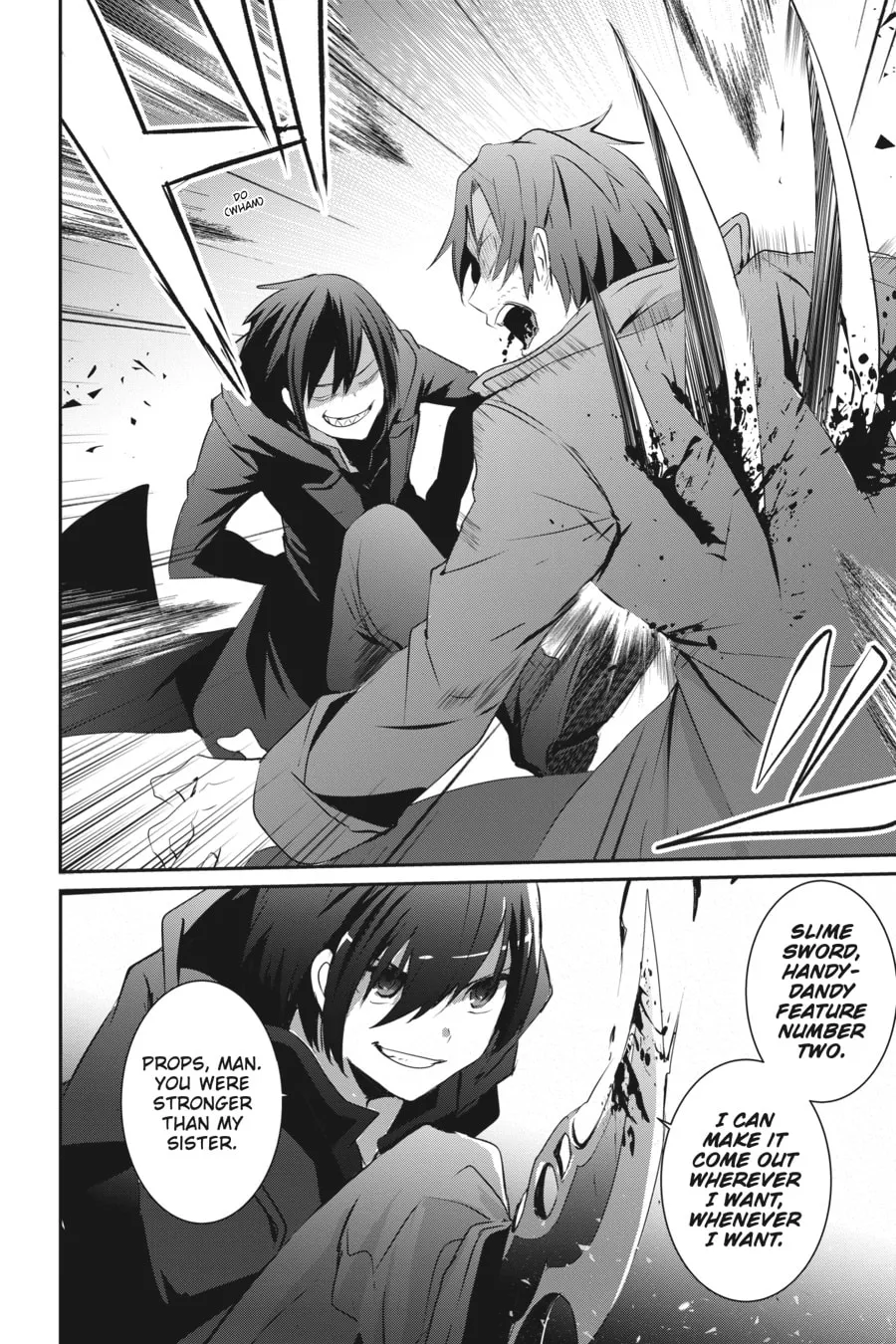 The Eminence in Shadow Chapter 1 page 23 - 