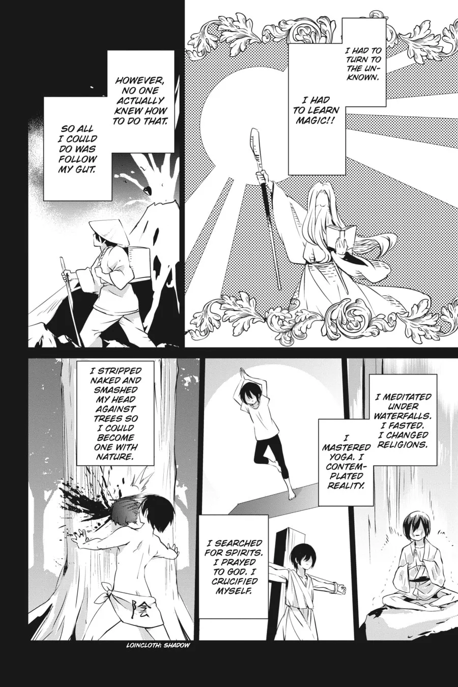 The Eminence in Shadow Chapter 1 page 7 - 