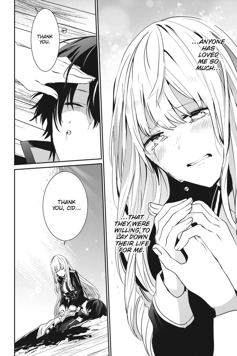 The Eminence in Shadow Chapter 10.1 page 14 - 