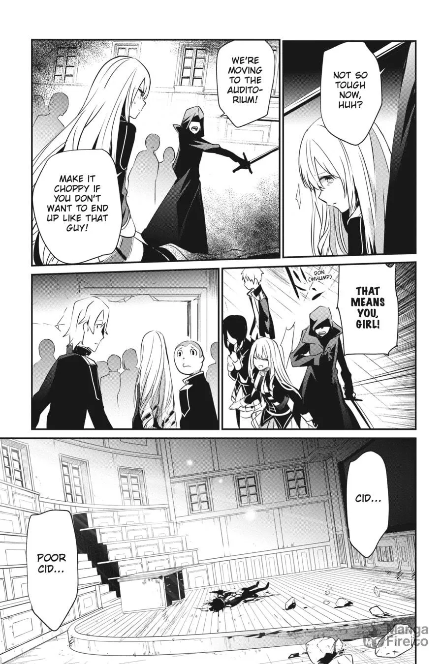 The Eminence in Shadow Chapter 10.1 page 15 - 