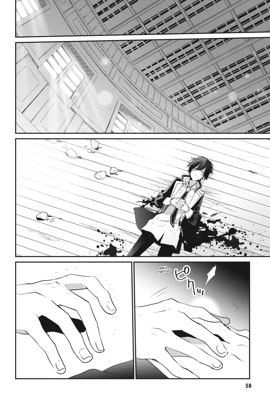 The Eminence in Shadow Chapter 10.1 page 16 - 