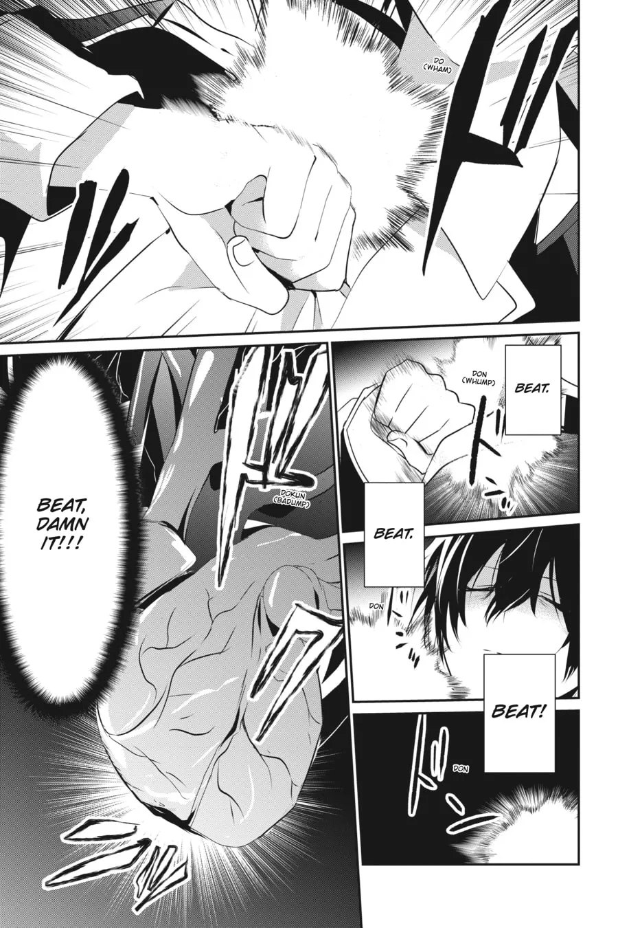The Eminence in Shadow Chapter 10.1 page 17 - 