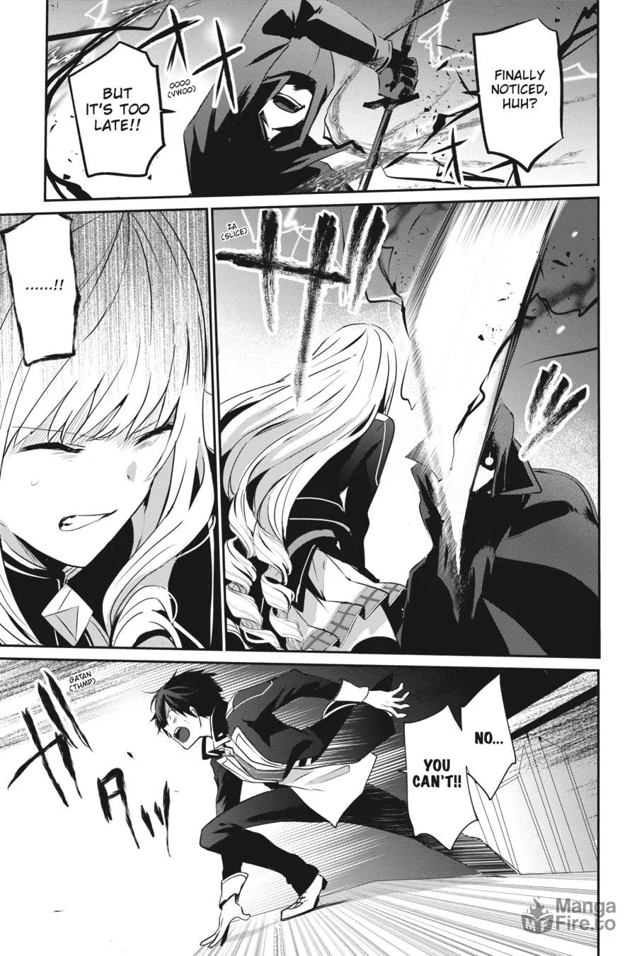 The Eminence in Shadow Chapter 10.1 page 5 - 