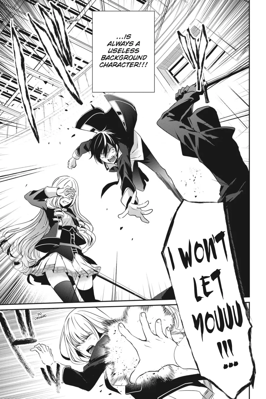 The Eminence in Shadow Chapter 10.1 page 7 - 