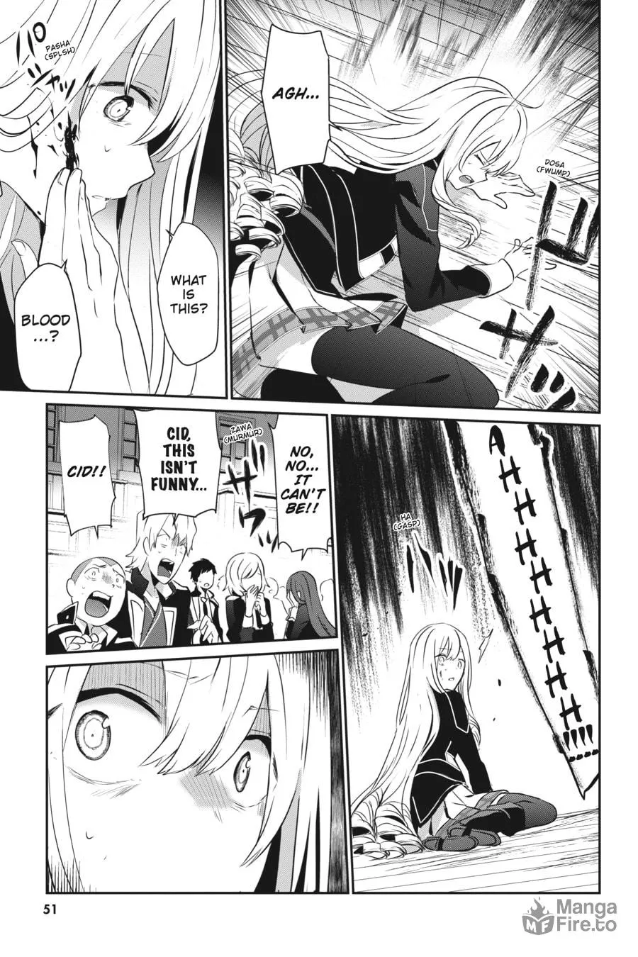 The Eminence in Shadow Chapter 10.1 page 9 - 