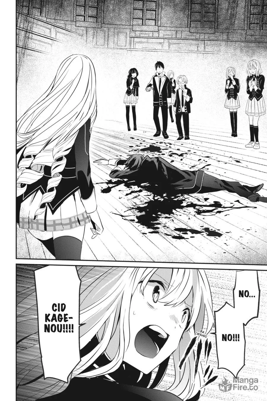 The Eminence in Shadow Chapter 10.1 page 10 - 