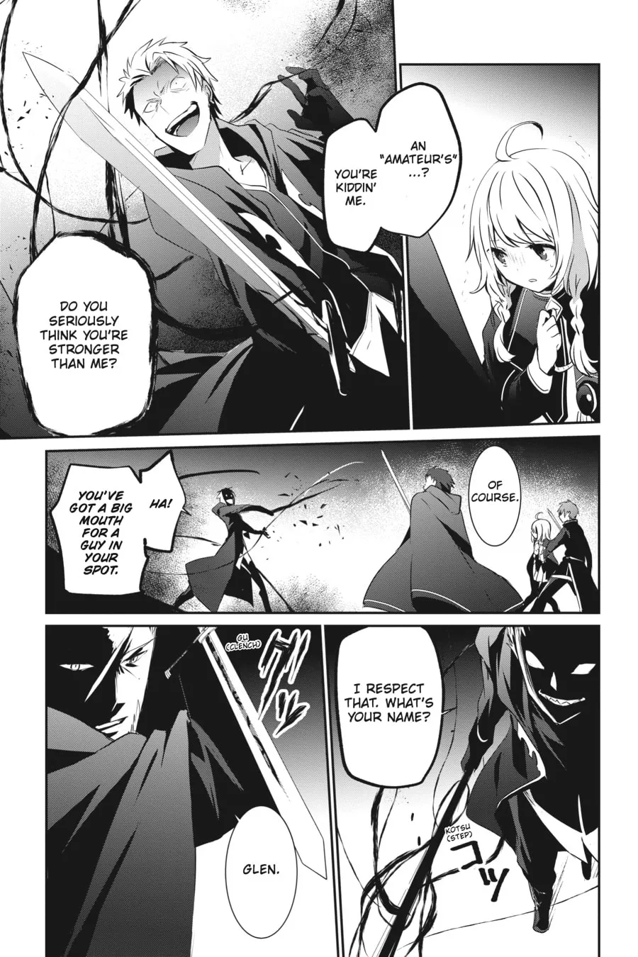 The Eminence in Shadow Chapter 10.2 page 11 - 