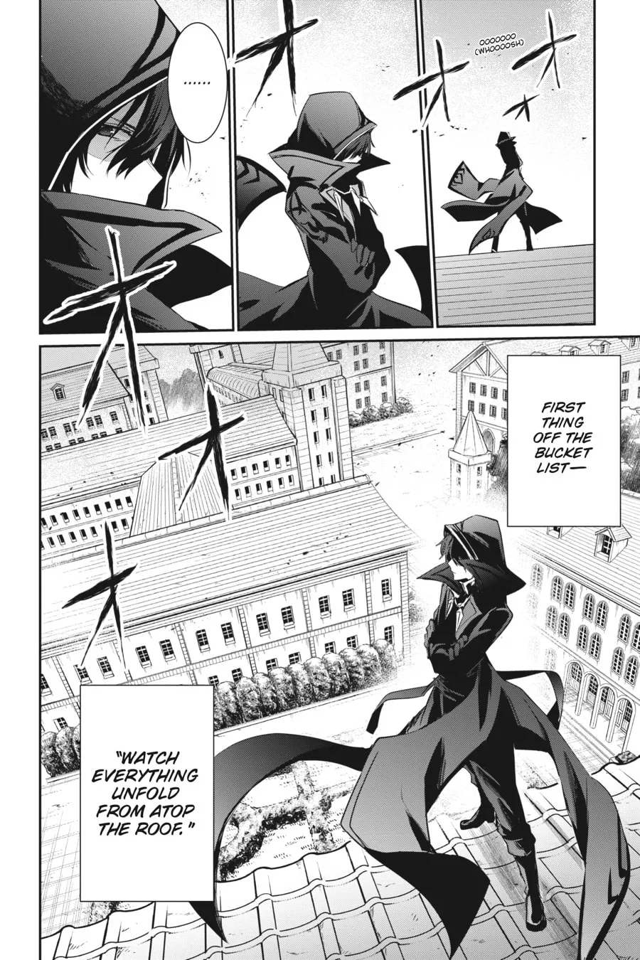 The Eminence in Shadow Chapter 10.2 page 14 - 
