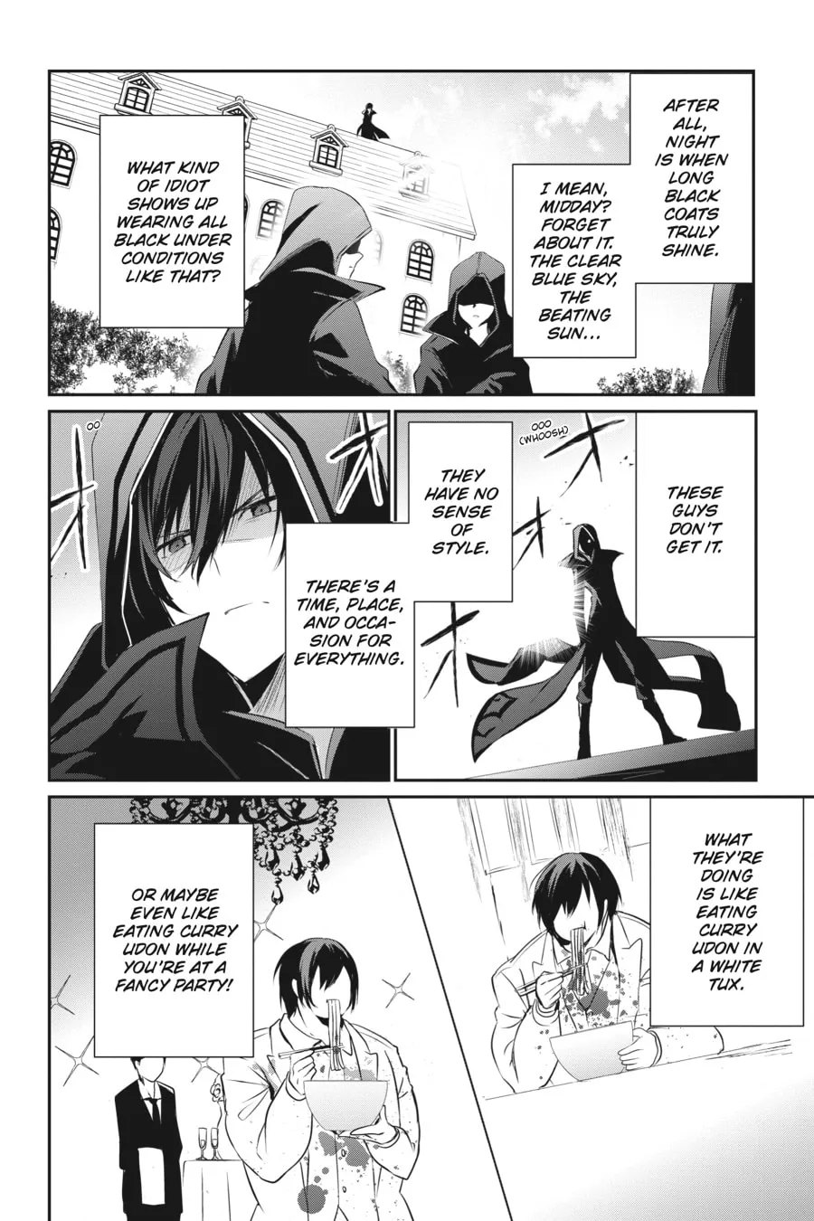 The Eminence in Shadow Chapter 10.2 page 16 - 