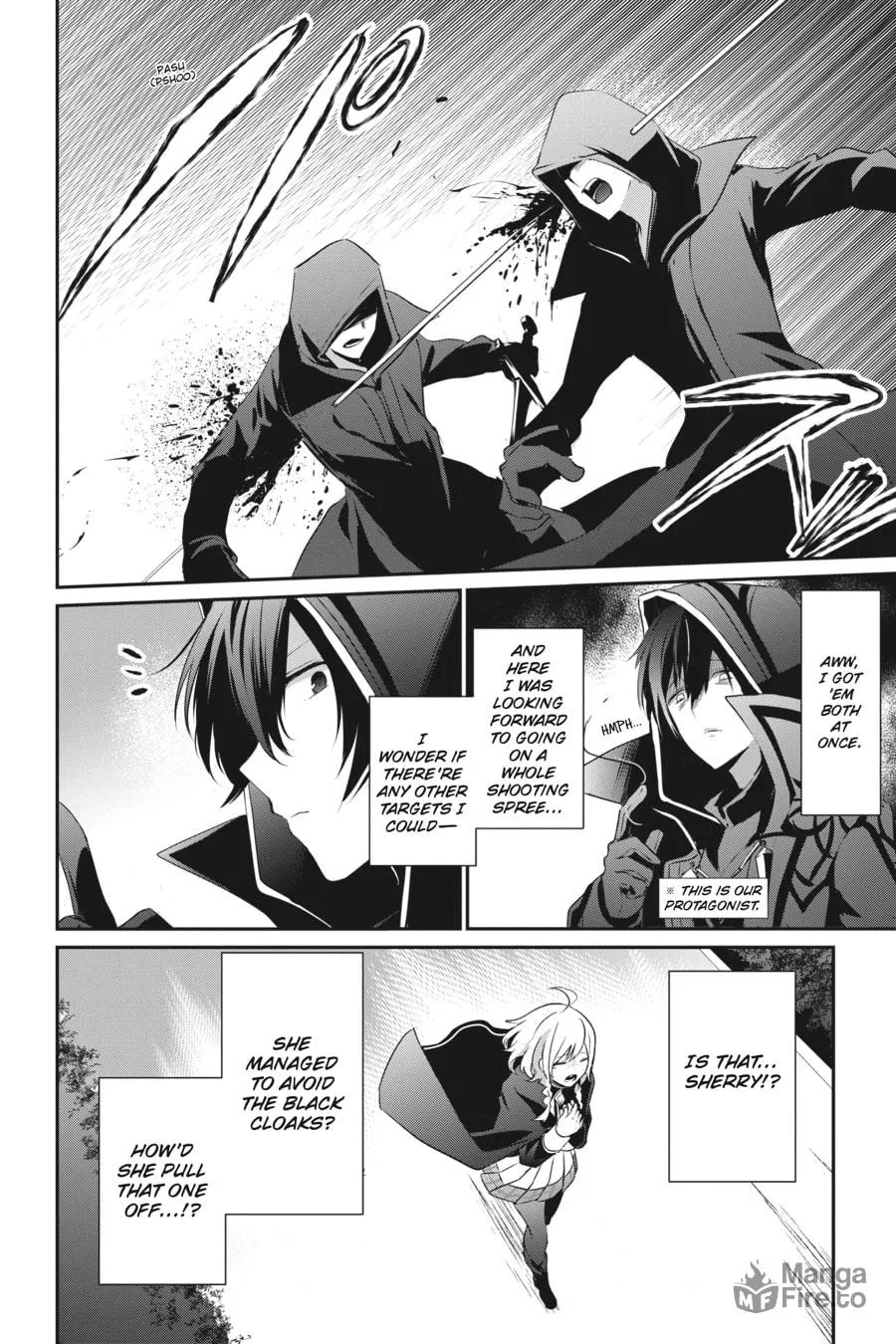 The Eminence in Shadow Chapter 10.2 page 18 - 