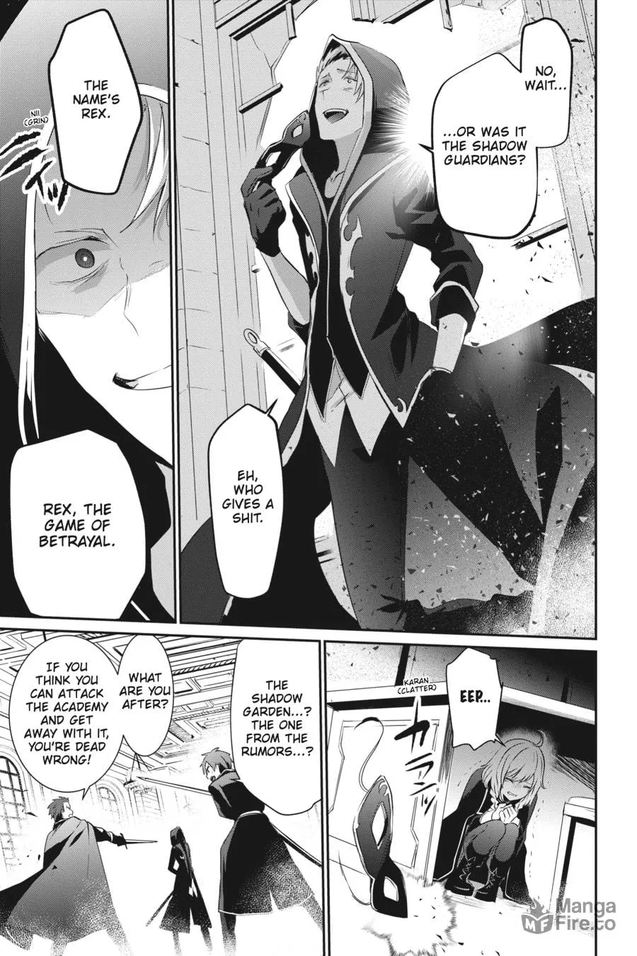 The Eminence in Shadow Chapter 10.2 page 5 - 