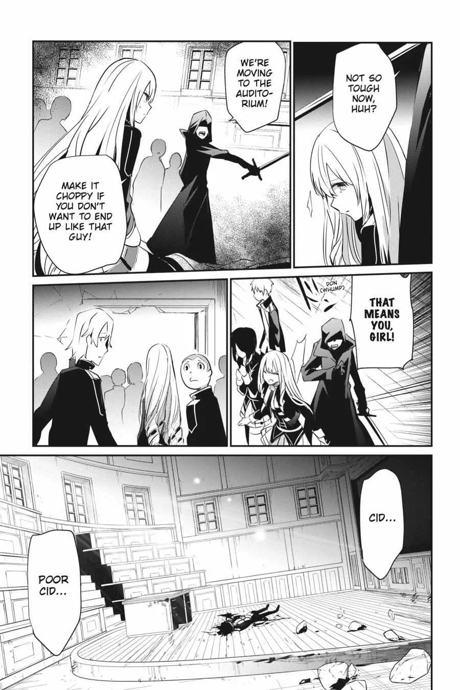 The Eminence in Shadow Chapter 10 page 16 - 