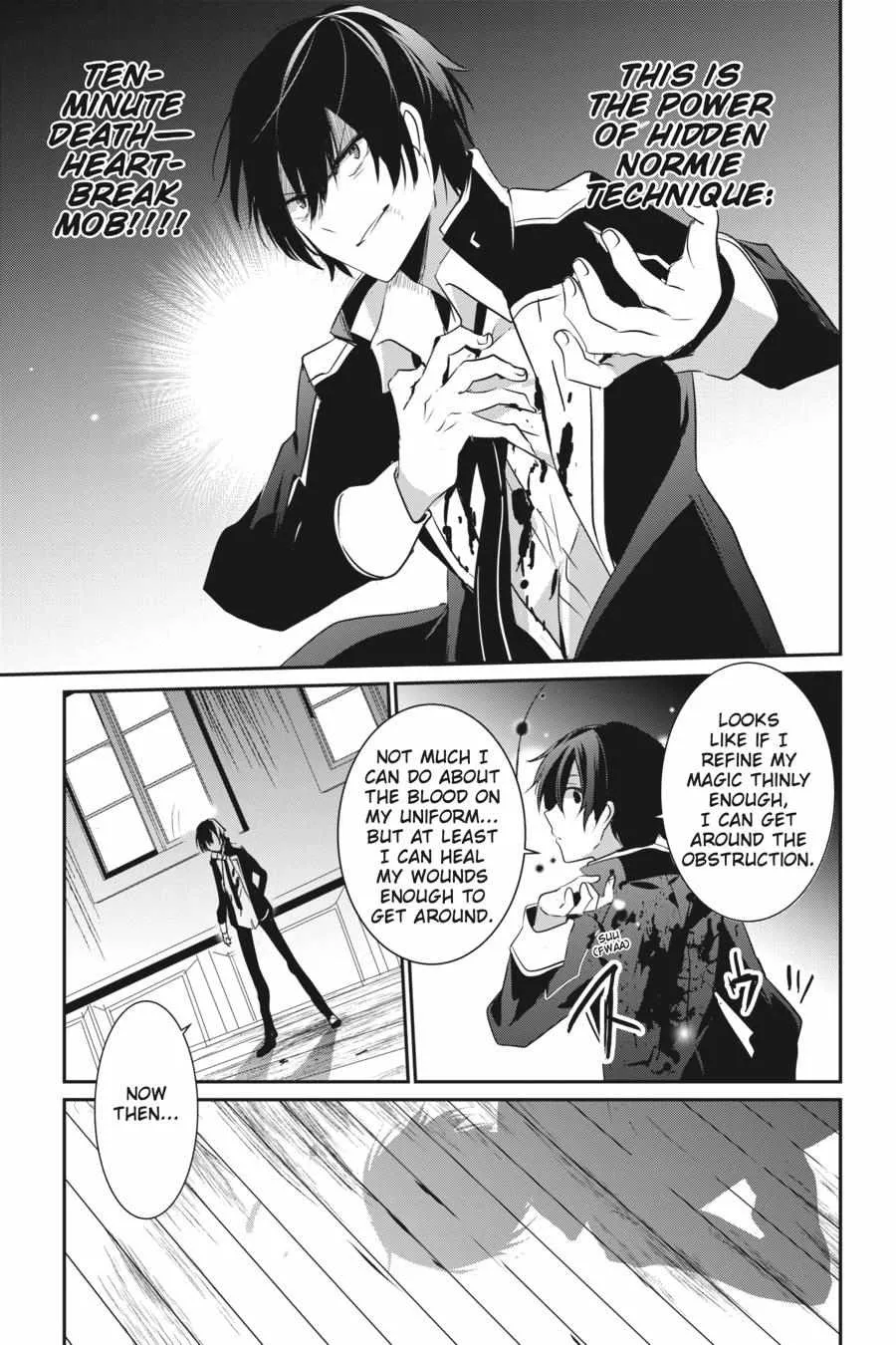 The Eminence in Shadow Chapter 10 page 20 - 
