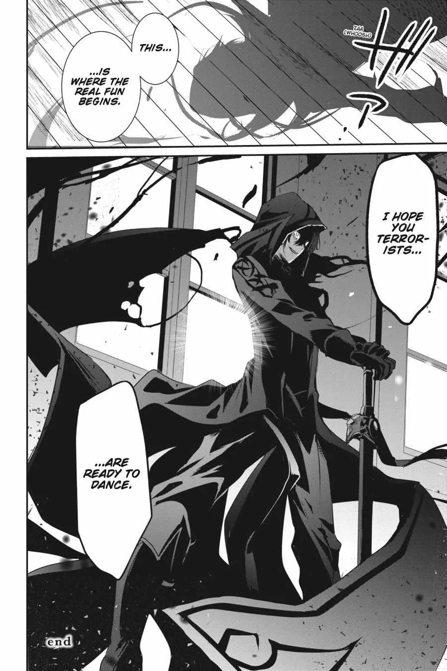 The Eminence in Shadow Chapter 10 page 21 - 
