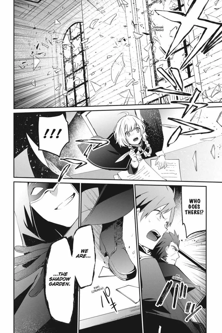 The Eminence in Shadow Chapter 10 page 27 - 