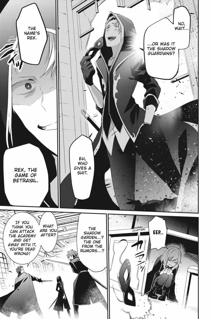 The Eminence in Shadow Chapter 10 page 28 - 