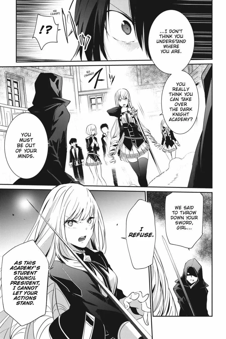 The Eminence in Shadow Chapter 10 page 4 - 