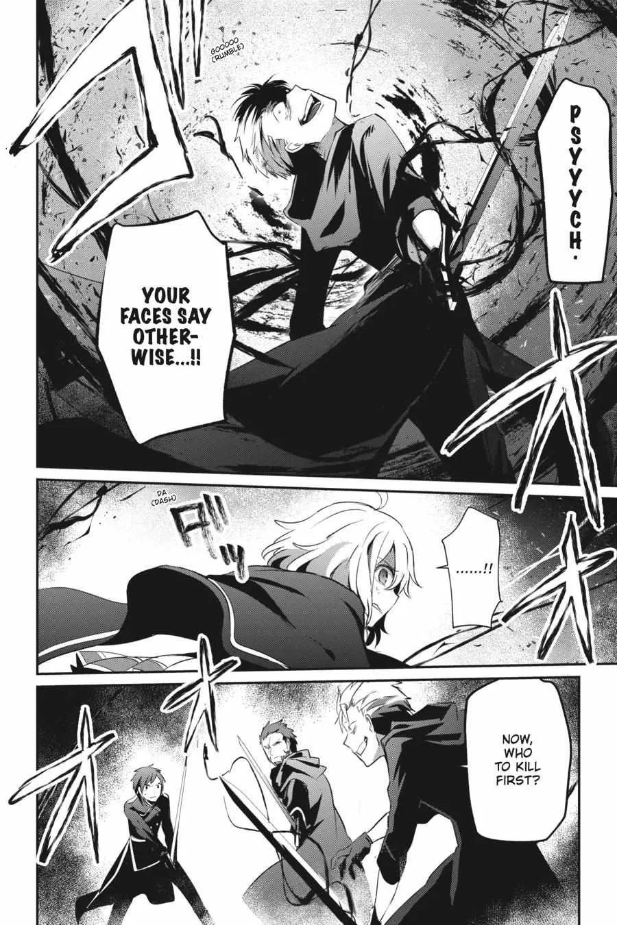 The Eminence in Shadow Chapter 10 page 31 - 