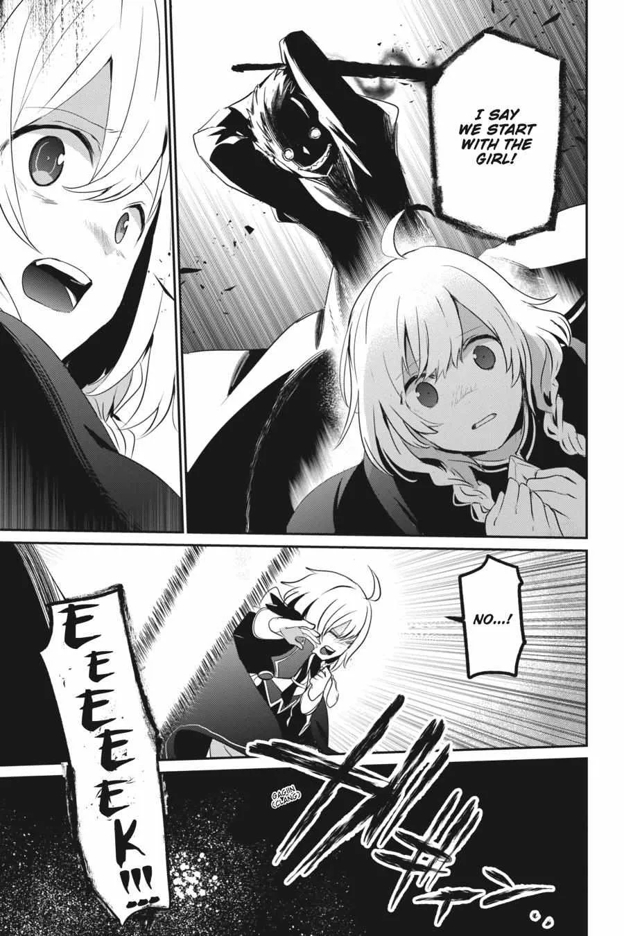 The Eminence in Shadow Chapter 10 page 32 - 