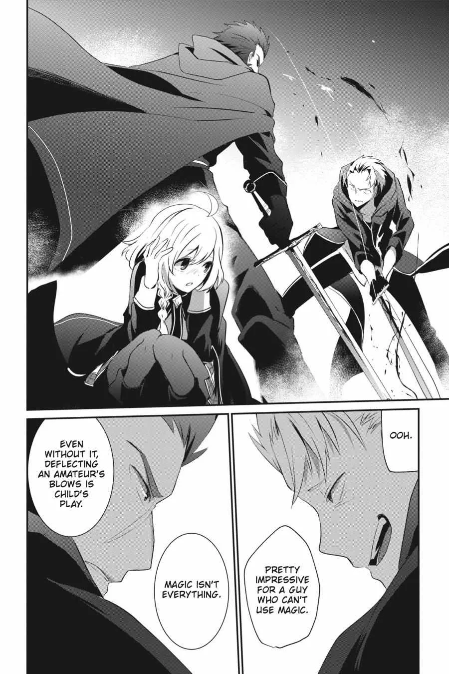The Eminence in Shadow Chapter 10 page 33 - 