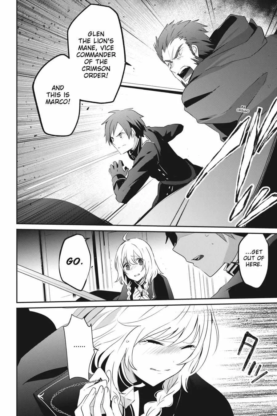 The Eminence in Shadow Chapter 10 page 35 - 
