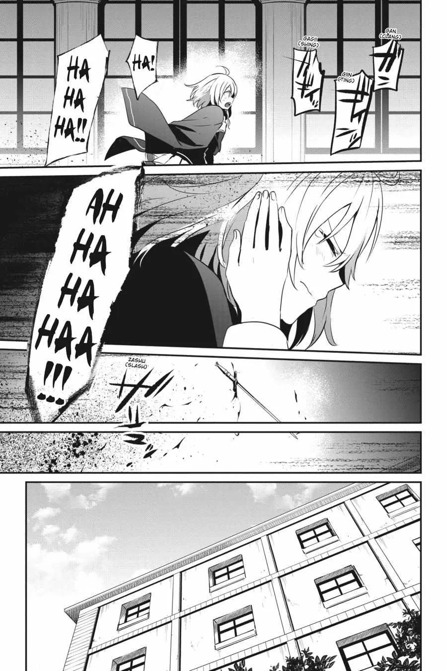 The Eminence in Shadow Chapter 10 page 36 - 