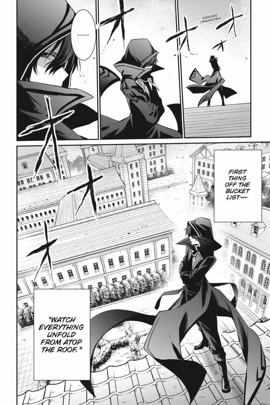 The Eminence in Shadow Chapter 10 page 37 - 