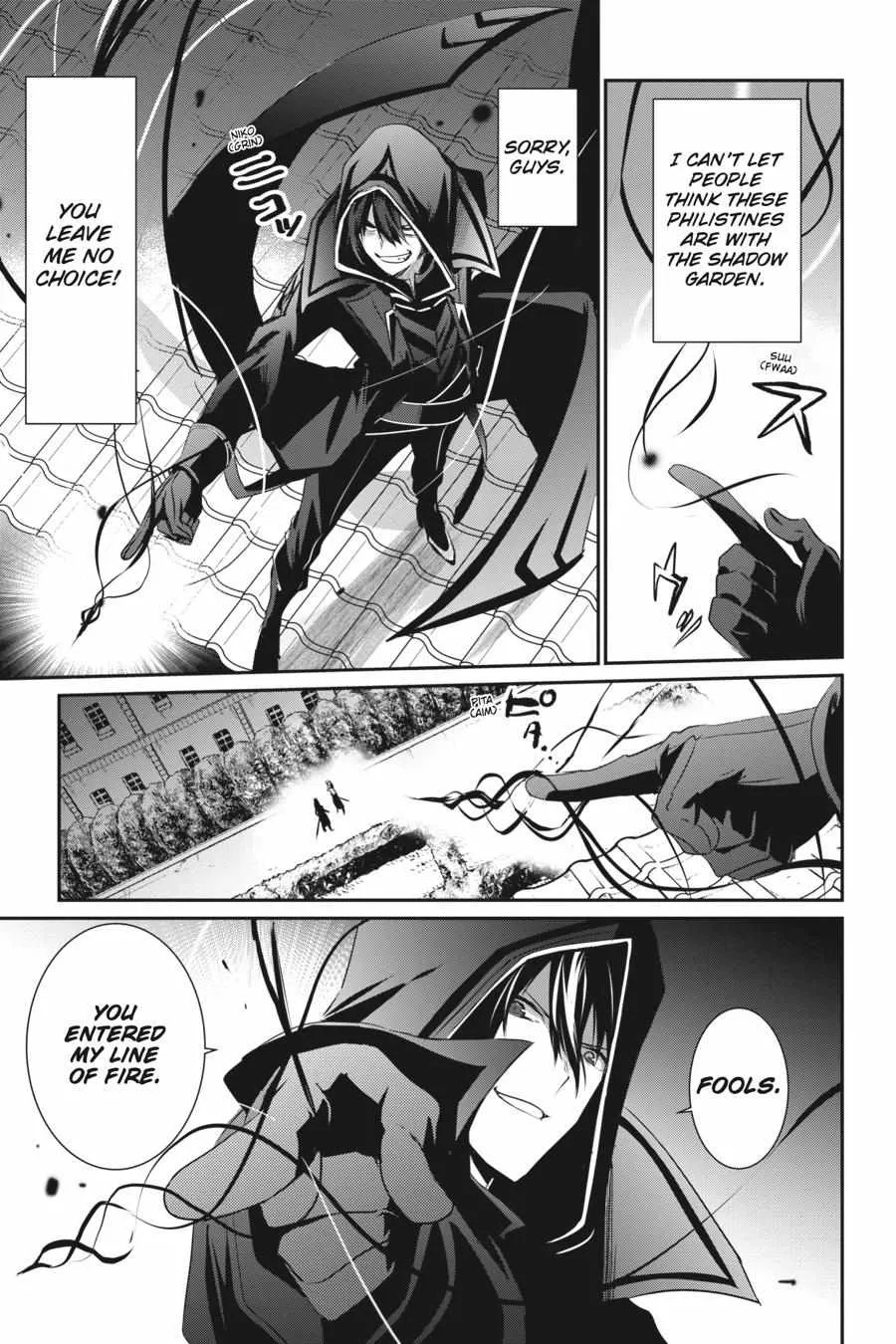 The Eminence in Shadow Chapter 10 page 40 - 