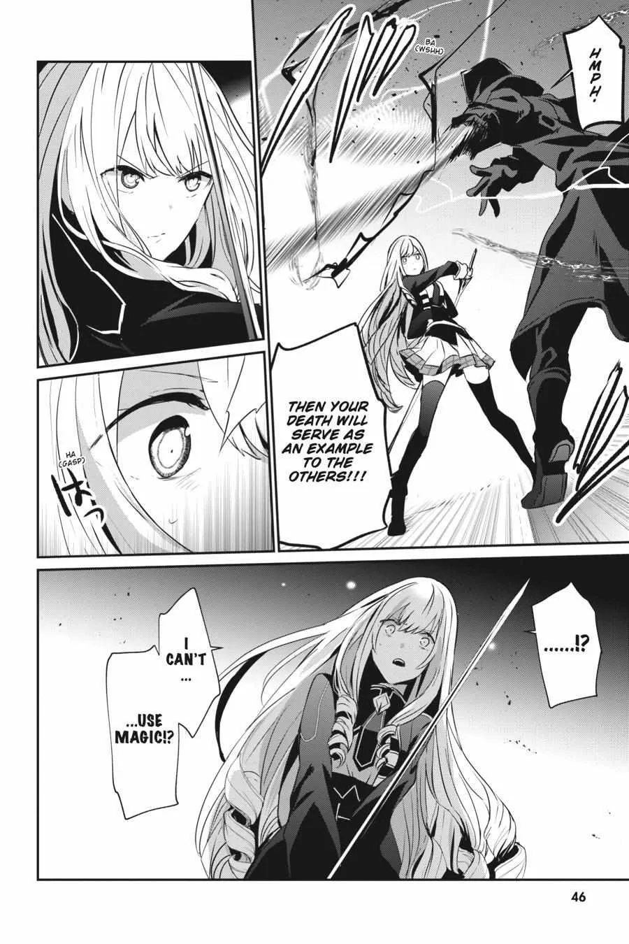 The Eminence in Shadow Chapter 10 page 5 - 