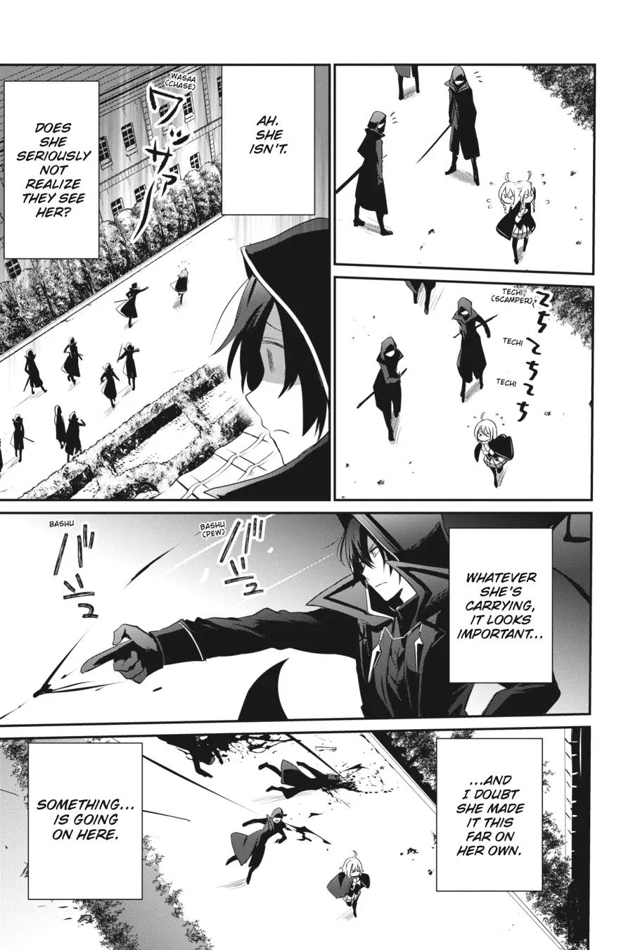 The Eminence in Shadow Chapter 10 page 42 - 