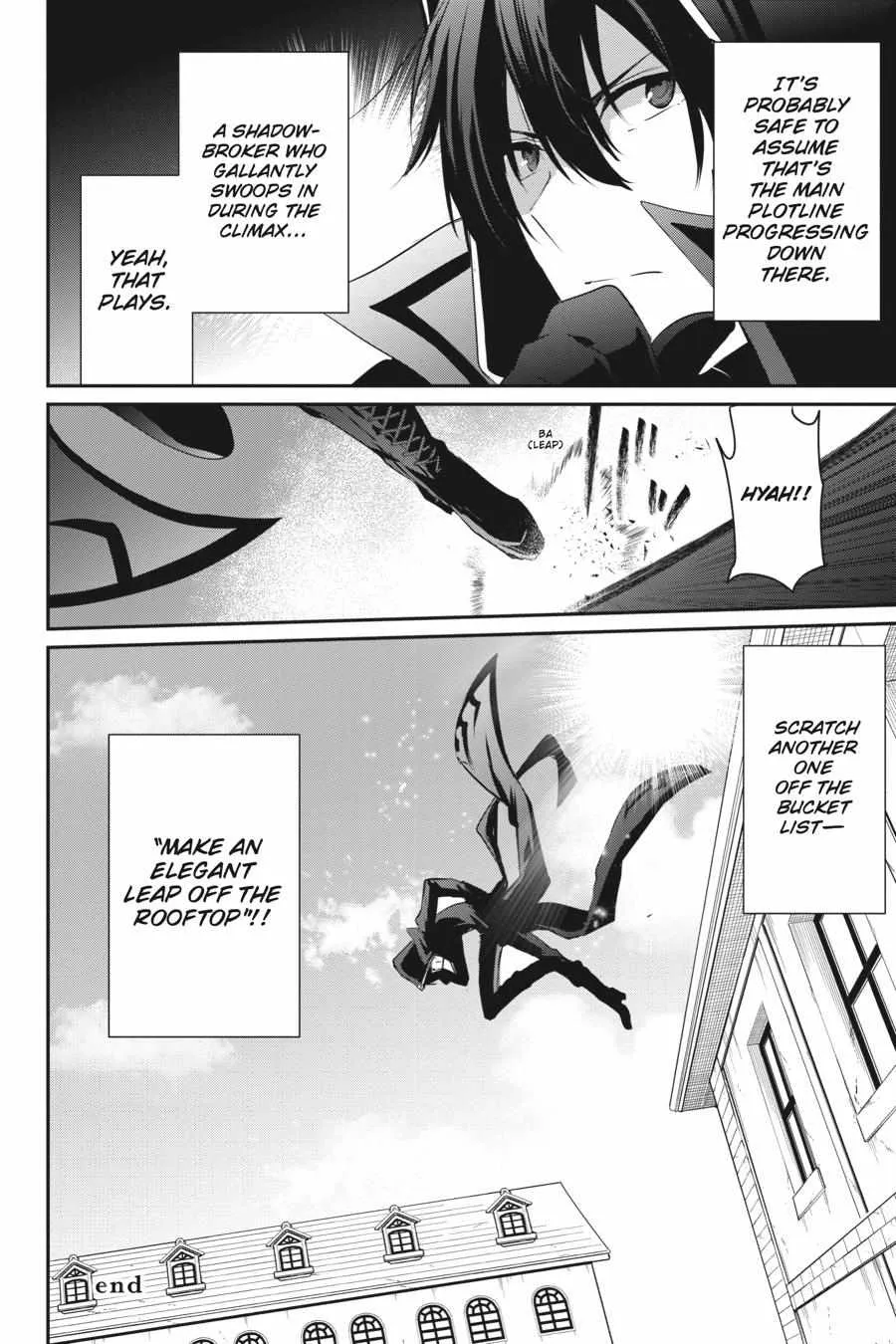 The Eminence in Shadow Chapter 10 page 43 - 