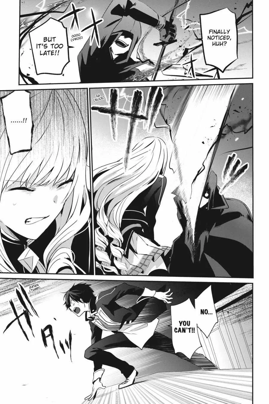 The Eminence in Shadow Chapter 10 page 6 - 