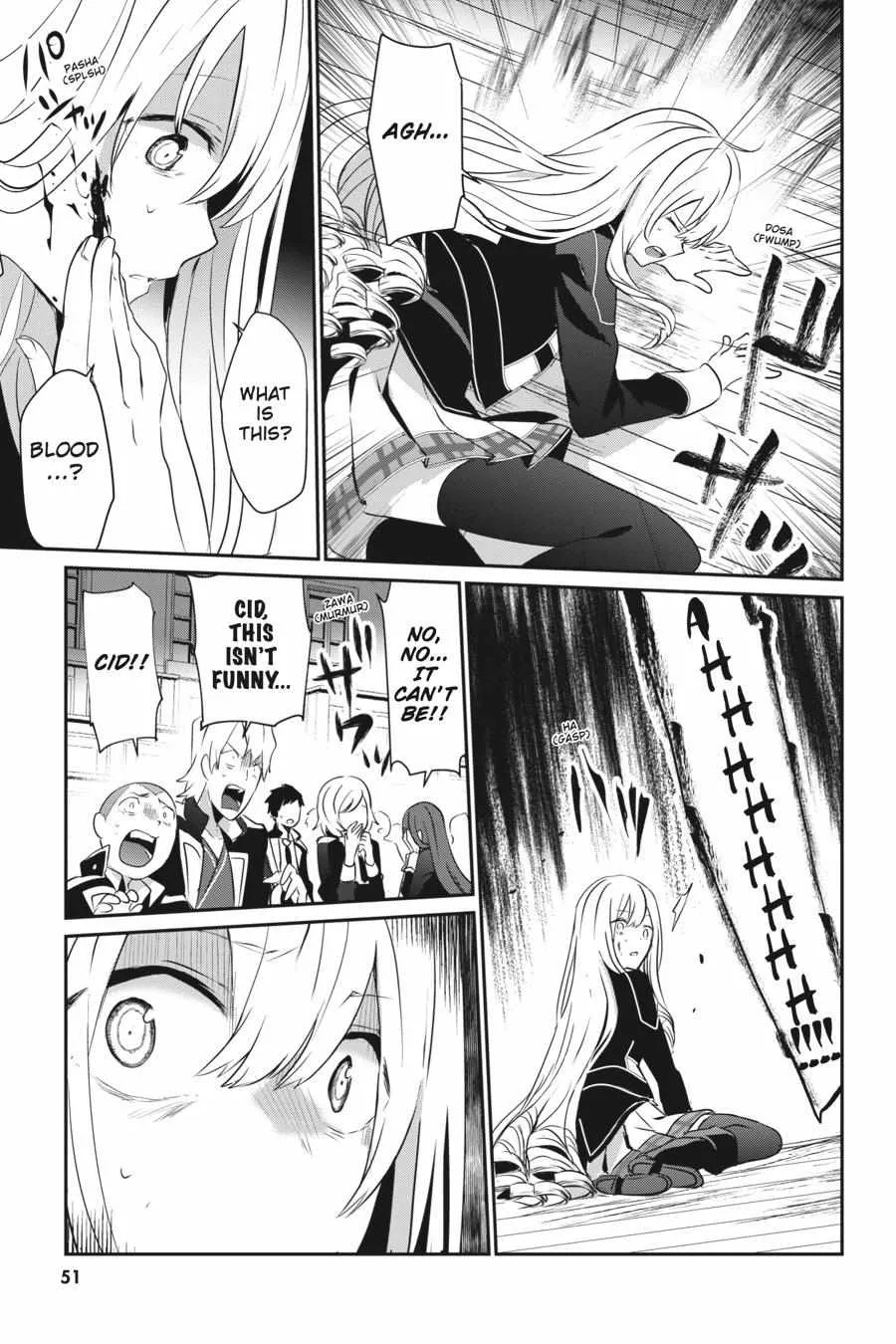 The Eminence in Shadow Chapter 10 page 10 - 