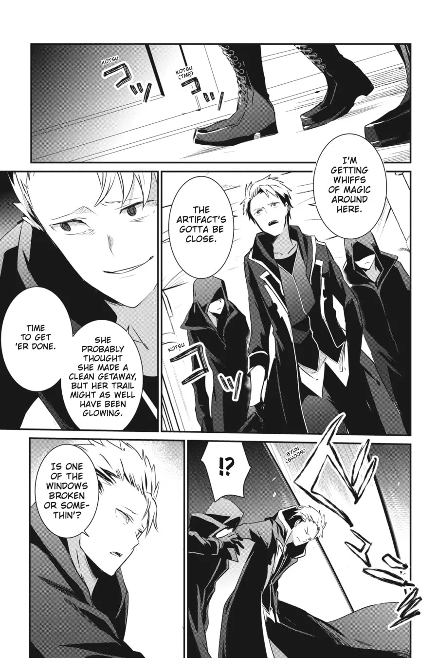 The Eminence in Shadow Chapter 11 page 17 - 