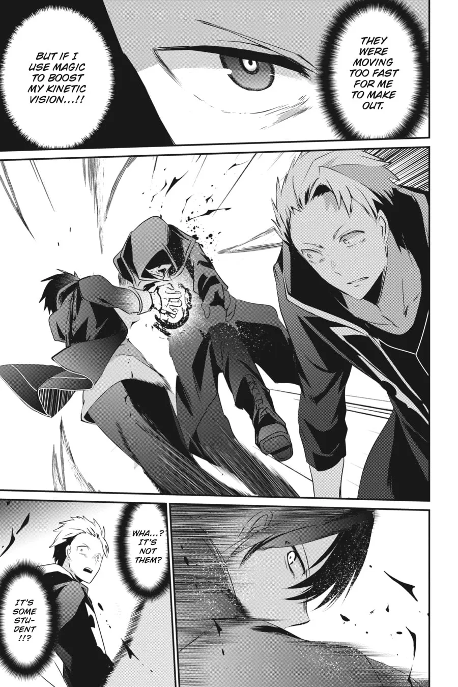 The Eminence in Shadow Chapter 11 page 19 - 