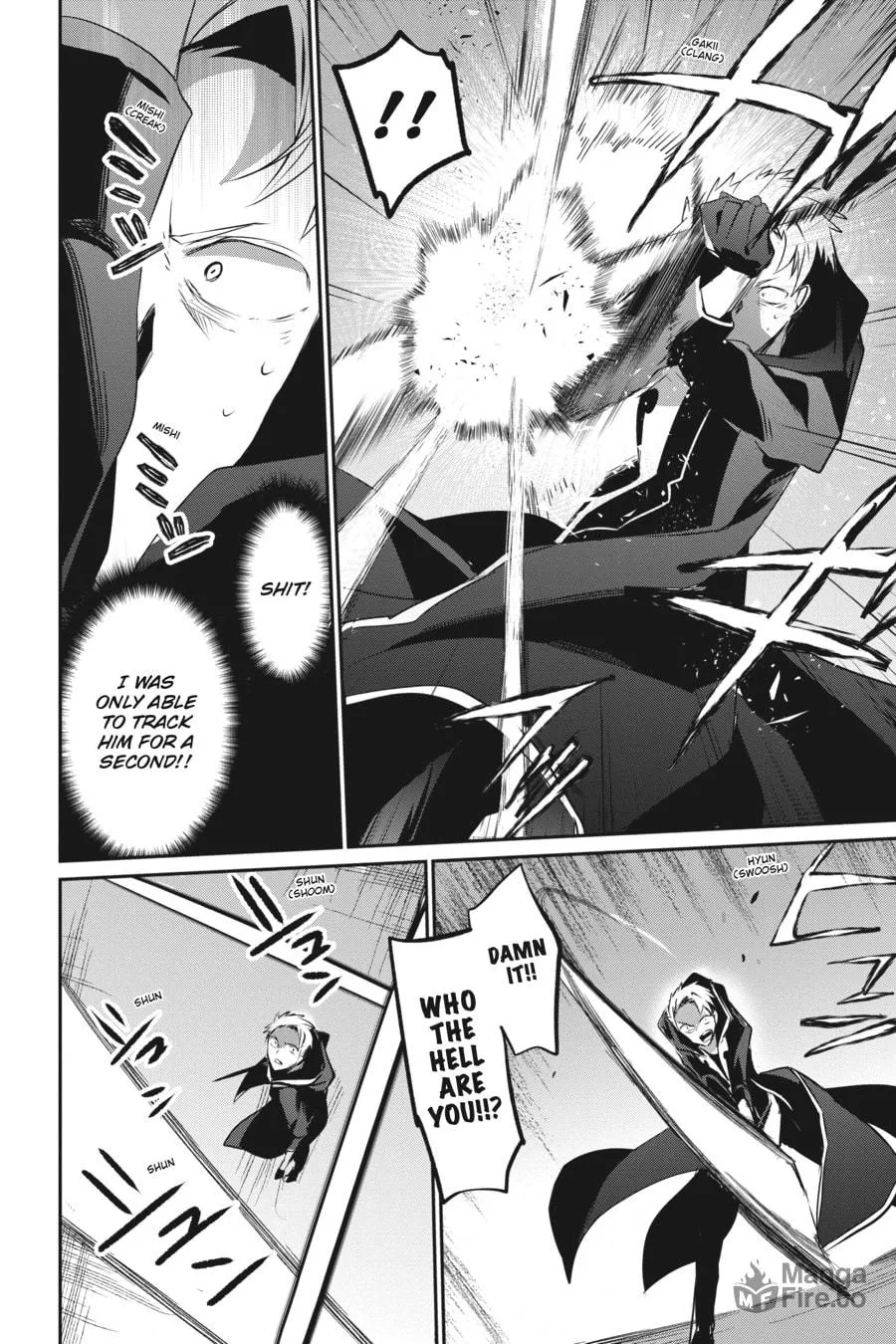 The Eminence in Shadow Chapter 11 page 20 - 